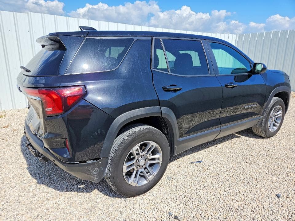 2025 GMC TERRAIN ELEVATION 3