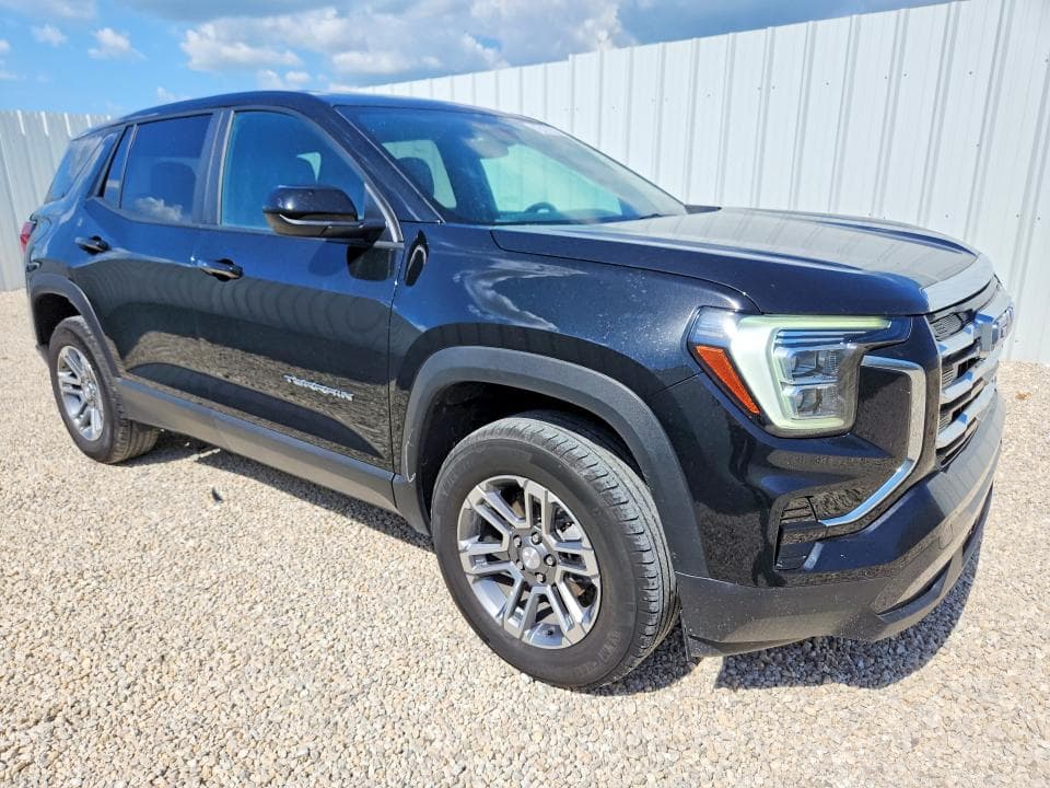 2025 GMC TERRAIN ELEVATION 4