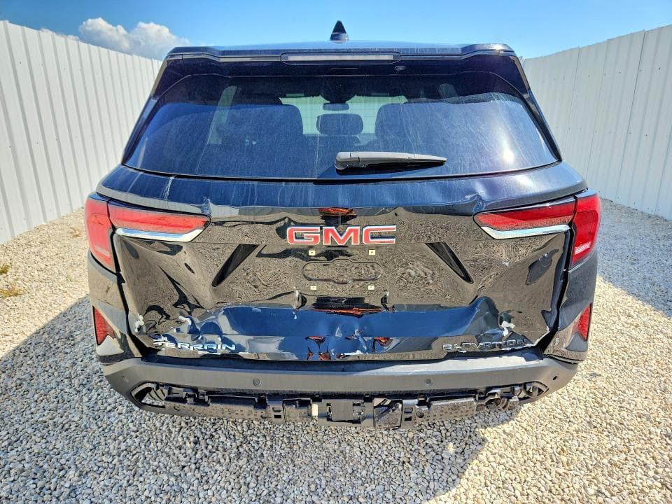 2025 GMC TERRAIN ELEVATION 6