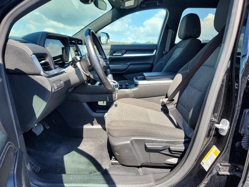 2025 GMC TERRAIN ELEVATION 7