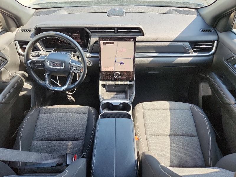 2025 GMC TERRAIN ELEVATION 8