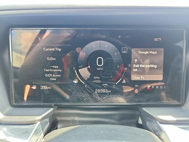 2025 GMC TERRAIN ELEVATION 9