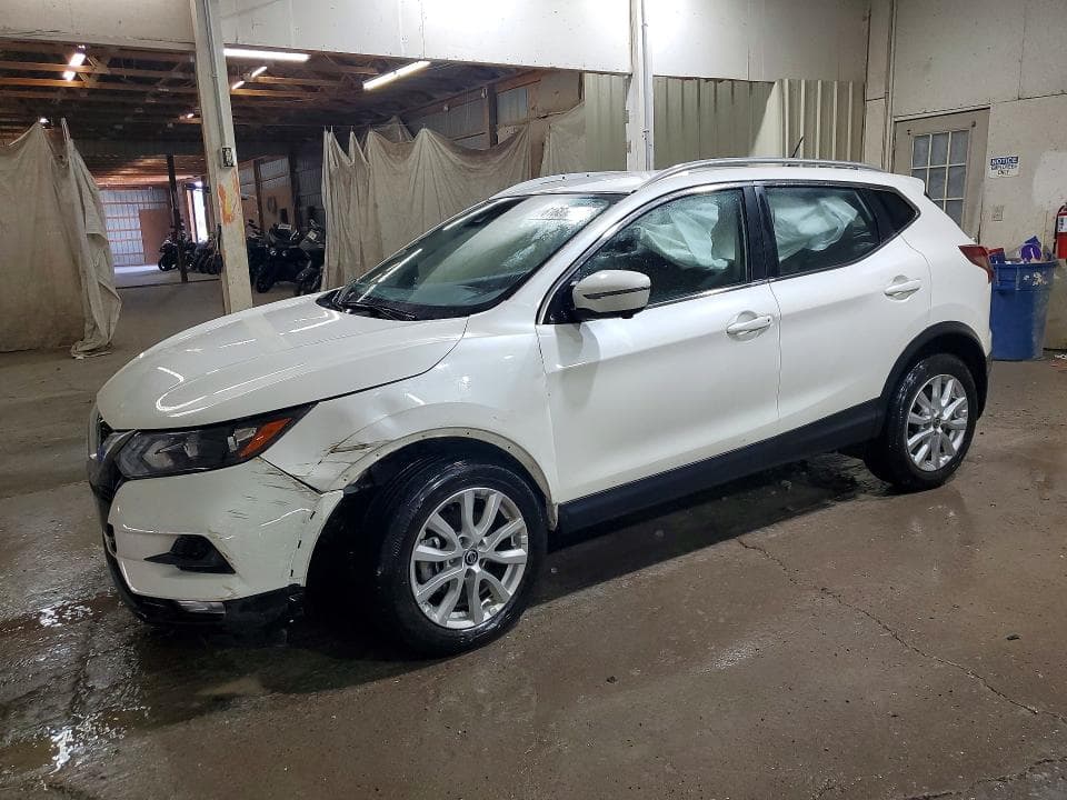 2022 NISSAN ROGUE SPORT SV - 1