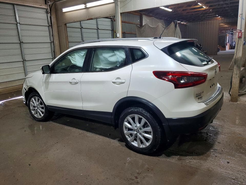 2022 NISSAN ROGUE SPORT SV 2