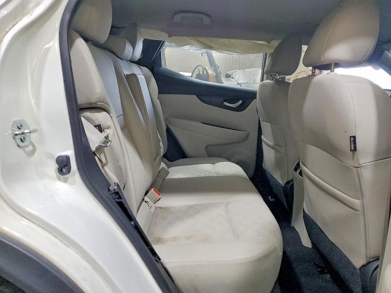 2022 NISSAN ROGUE SPORT SV 11