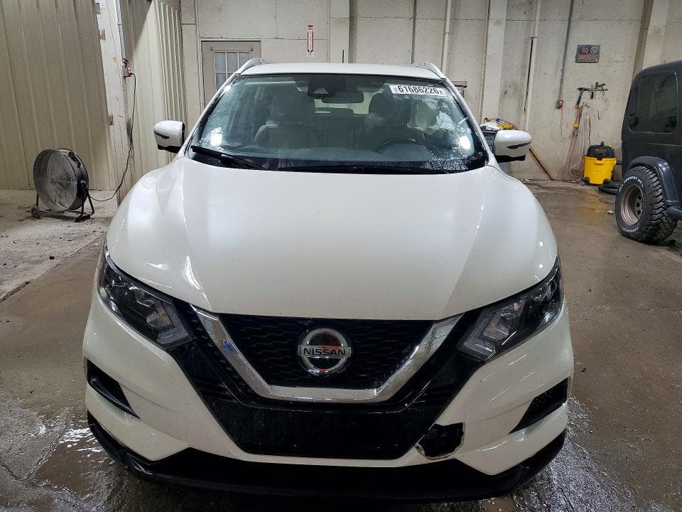 2022 NISSAN ROGUE SPORT SV 5