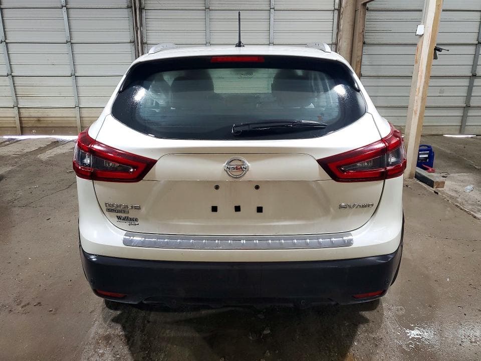 2022 NISSAN ROGUE SPORT SV 6