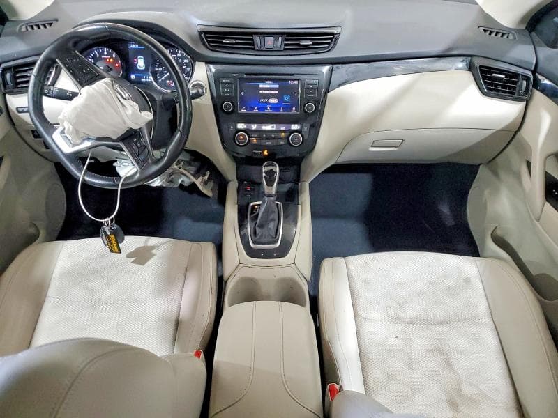 2022 NISSAN ROGUE SPORT SV 8