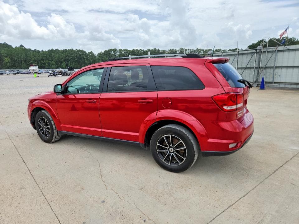 2019 DODGE JOURNEY SE SE 2