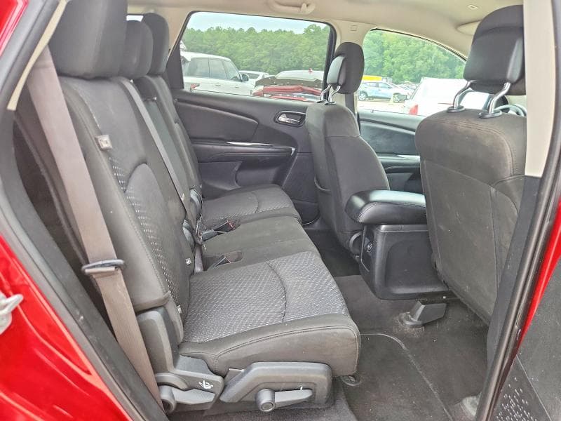 2019 DODGE JOURNEY SE SE 11