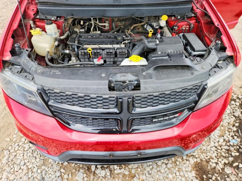 2019 DODGE JOURNEY SE SE 12