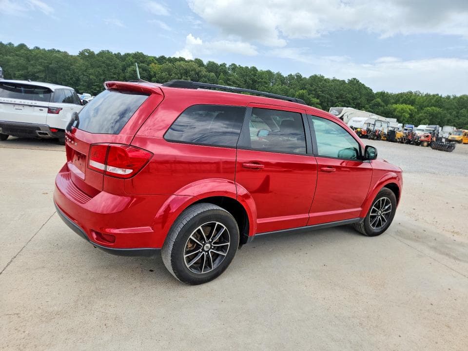 2019 DODGE JOURNEY SE SE 3