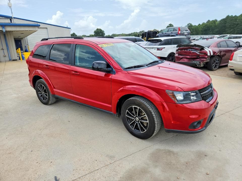 2019 DODGE JOURNEY SE SE 4