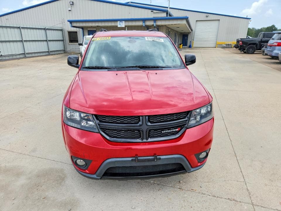 2019 DODGE JOURNEY SE SE 5
