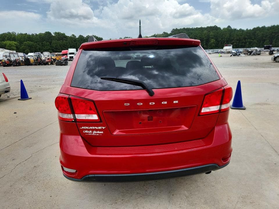2019 DODGE JOURNEY SE SE 6