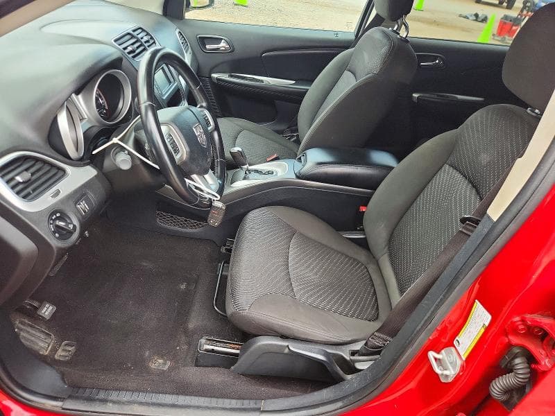 2019 DODGE JOURNEY SE SE 7