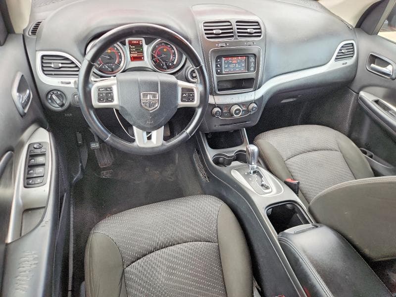 2019 DODGE JOURNEY SE SE 8