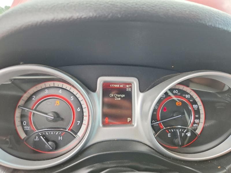 2019 DODGE JOURNEY SE SE 9