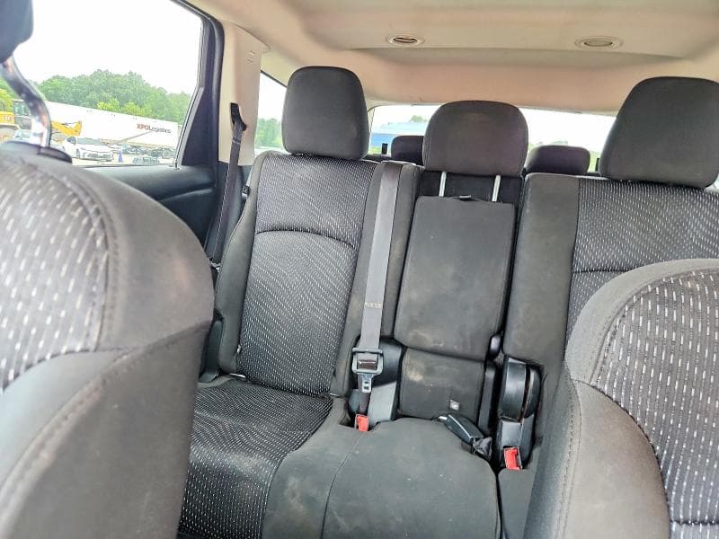 2019 DODGE JOURNEY SE SE 10