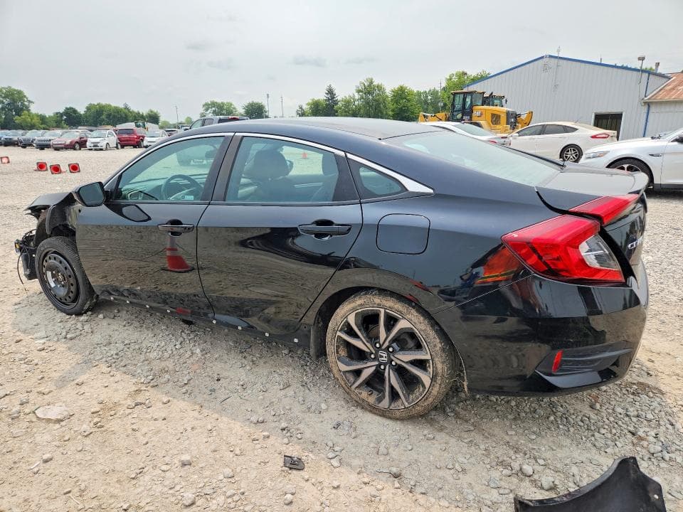 2020 HONDA CIVIC SPORT 2