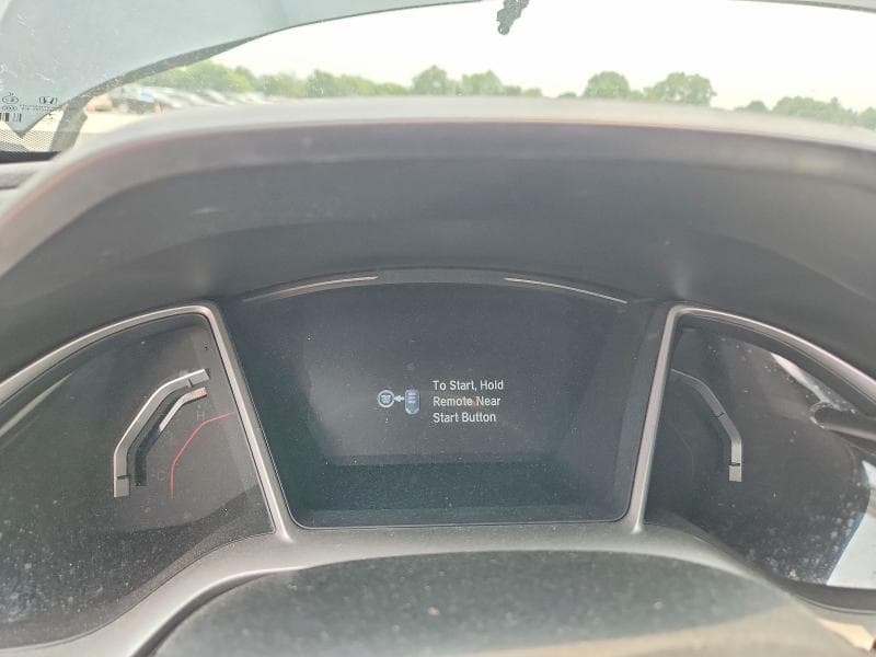 2020 HONDA CIVIC SPORT 9