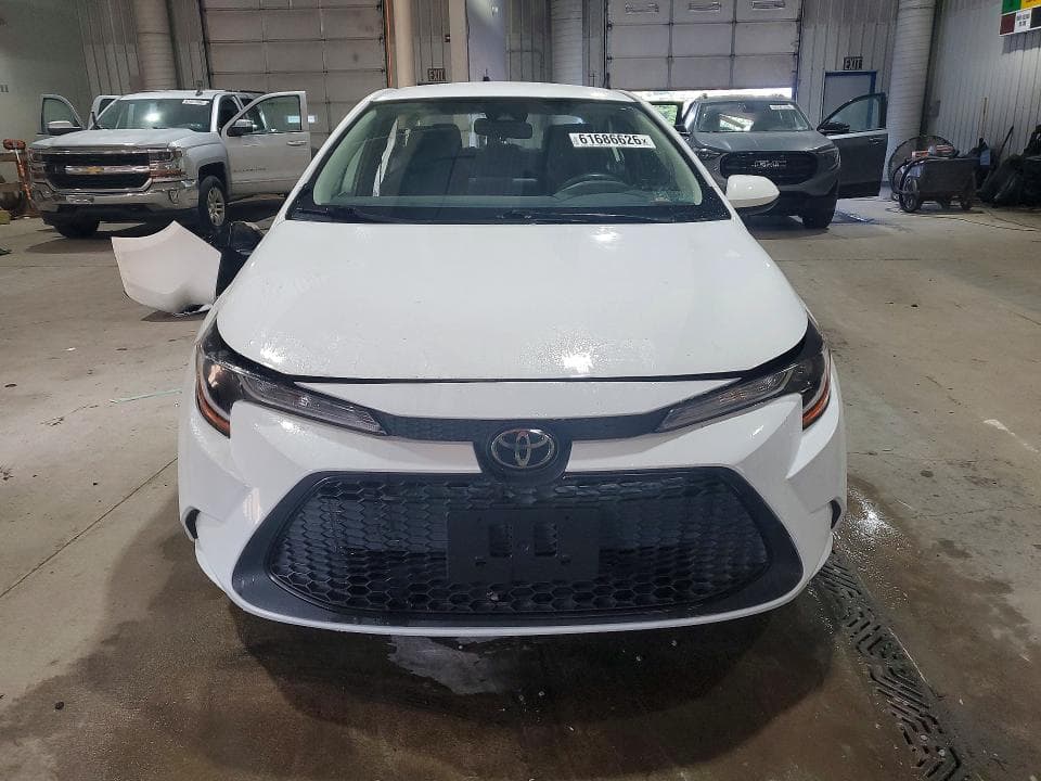 2022 TOYOTA COROLLA LE 5