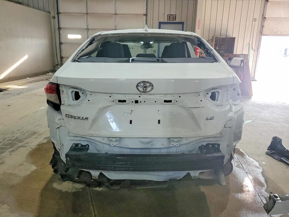 2022 TOYOTA COROLLA LE 6