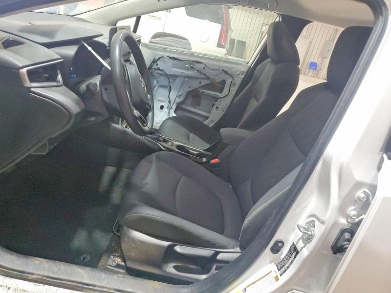 2022 TOYOTA COROLLA LE 7