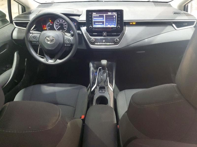 2022 TOYOTA COROLLA LE 8