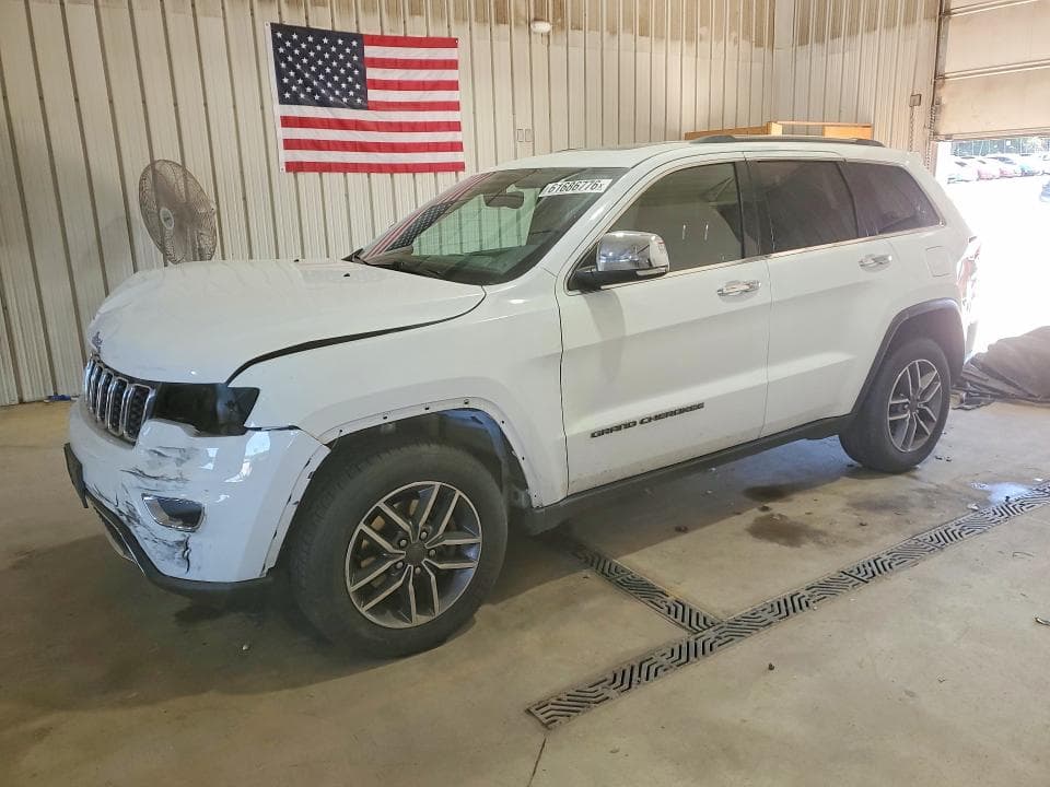 2020 JEEP GRAND CHEROKEE LIMITED - 1