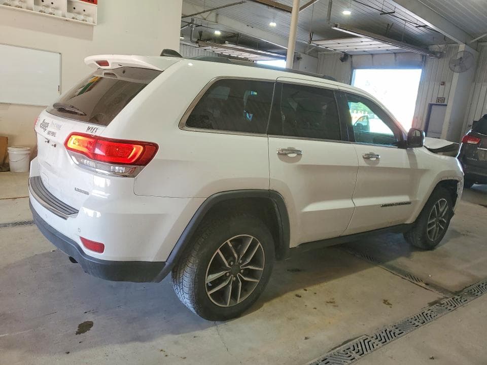 2020 JEEP GRAND CHEROKEE LIMITED 3