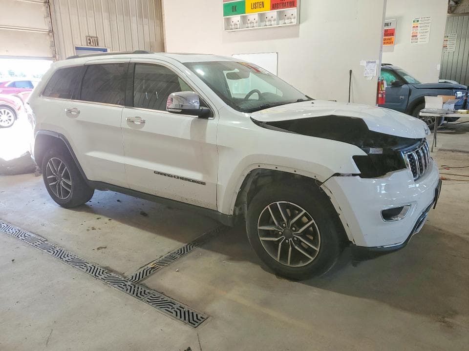 2020 JEEP GRAND CHEROKEE LIMITED 4