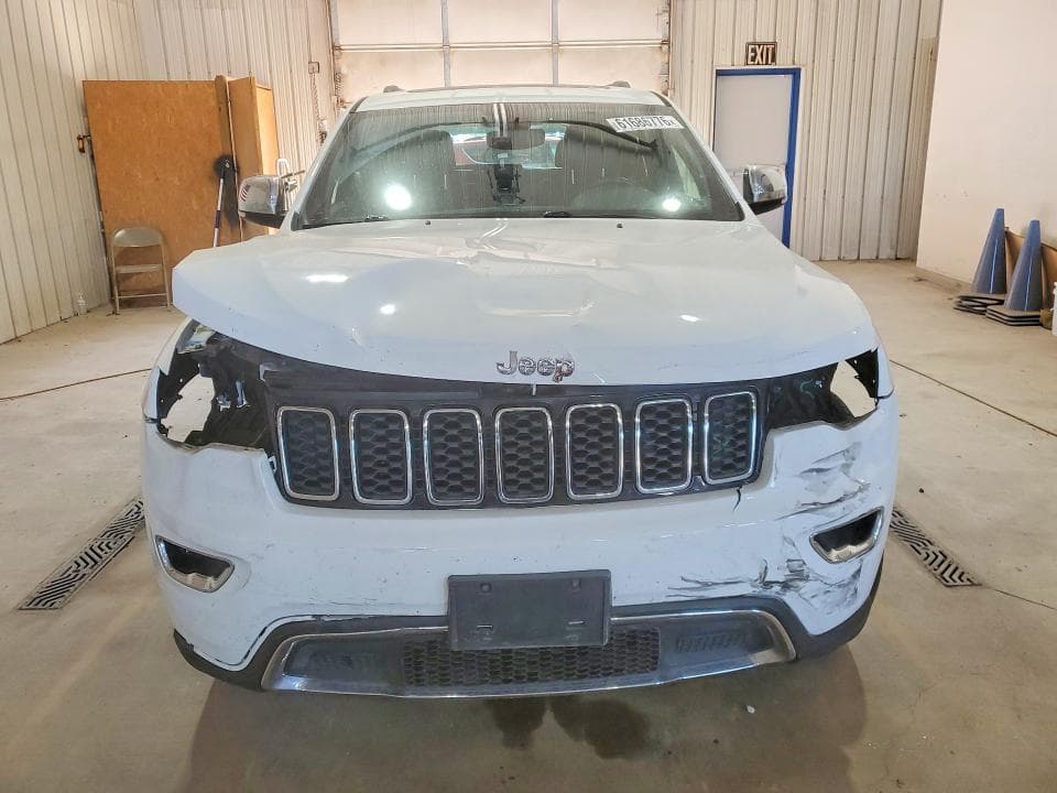 2020 JEEP GRAND CHEROKEE LIMITED 5