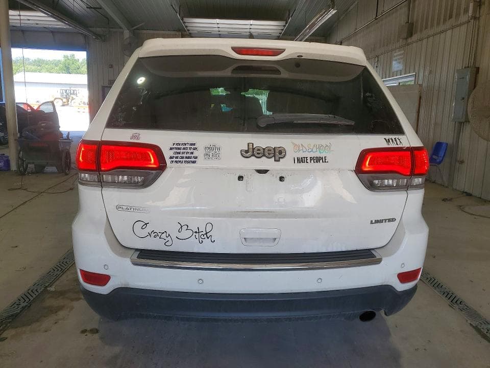 2020 JEEP GRAND CHEROKEE LIMITED 6