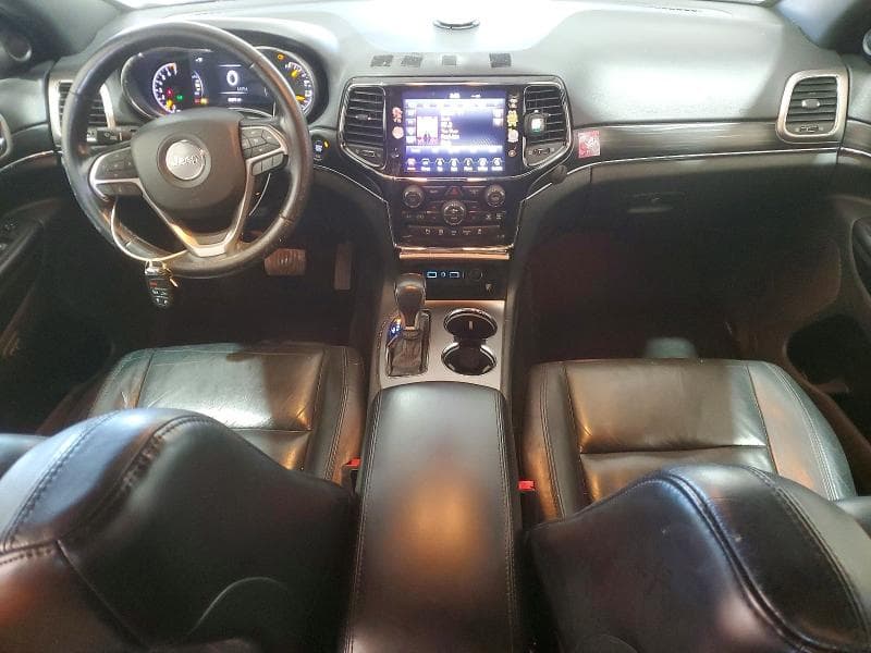 2020 JEEP GRAND CHEROKEE LIMITED 8
