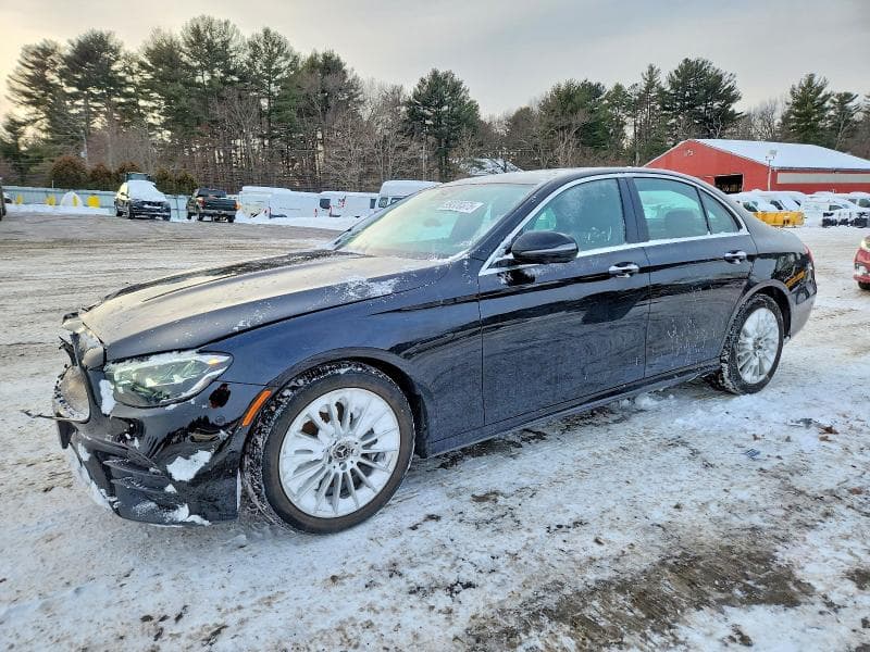 2021 MERCEDES-BENZ E 350 4MATIC 2