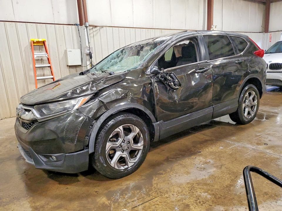2019 HONDA CR-V EX - 1