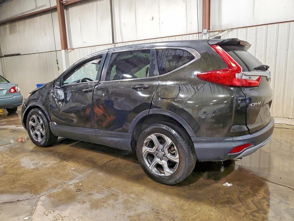 2019 HONDA CR-V EX 2