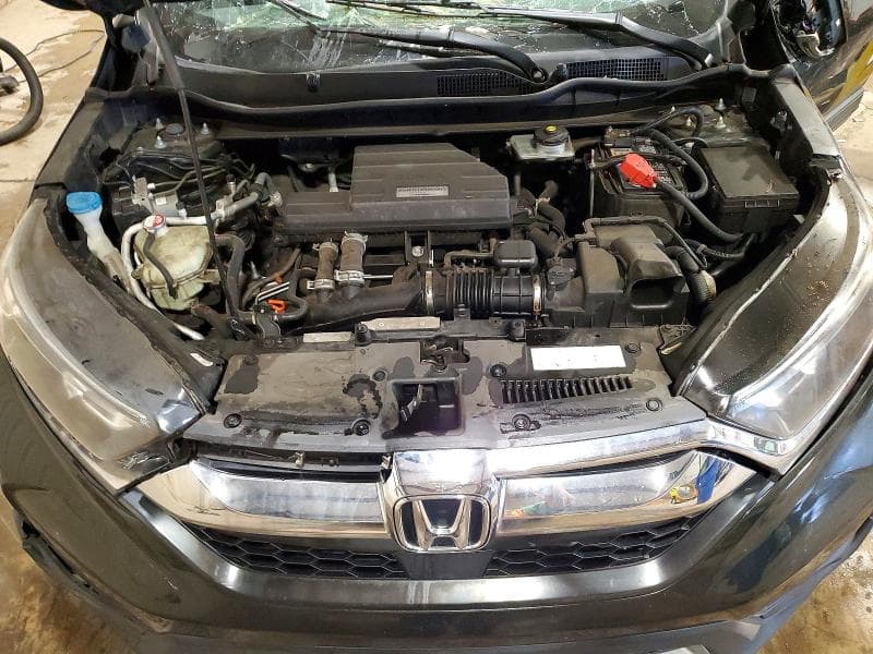 2019 HONDA CR-V EX 12