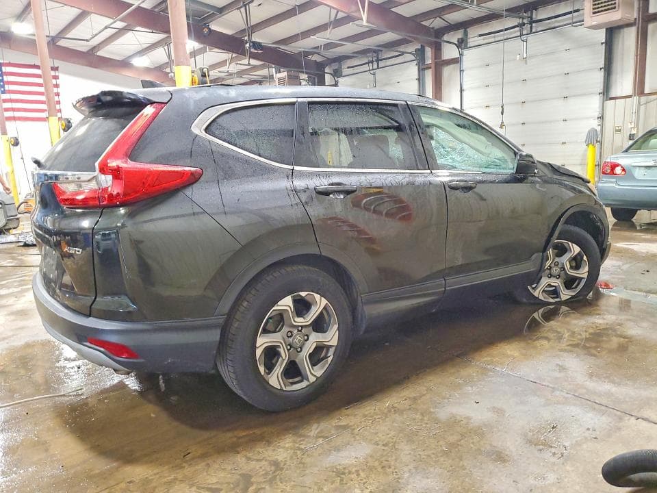 2019 HONDA CR-V EX 3
