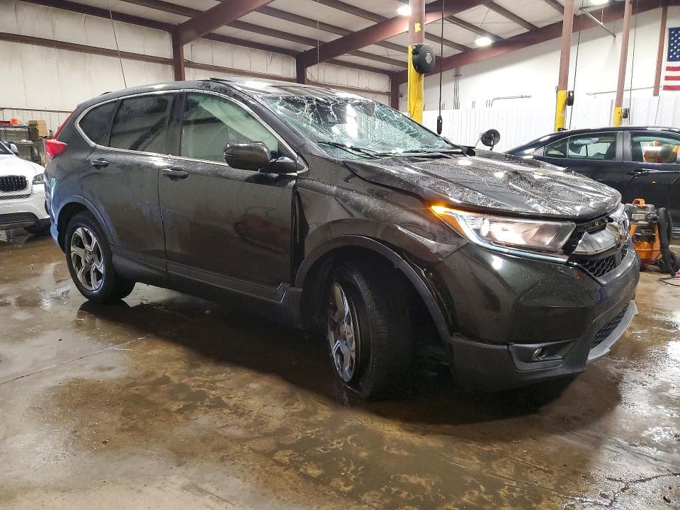 2019 HONDA CR-V EX 4