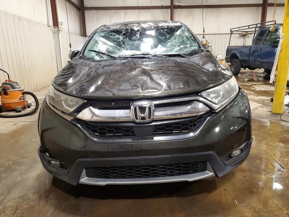 2019 HONDA CR-V EX 5