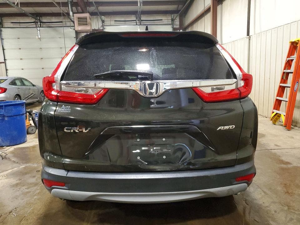2019 HONDA CR-V EX 6