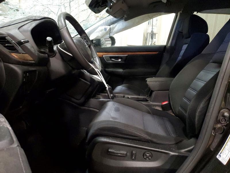 2019 HONDA CR-V EX 7