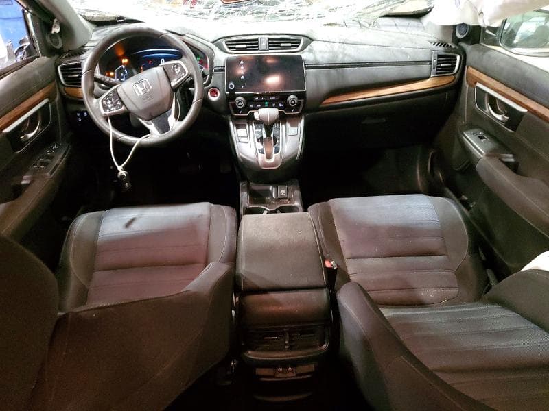 2019 HONDA CR-V EX 8