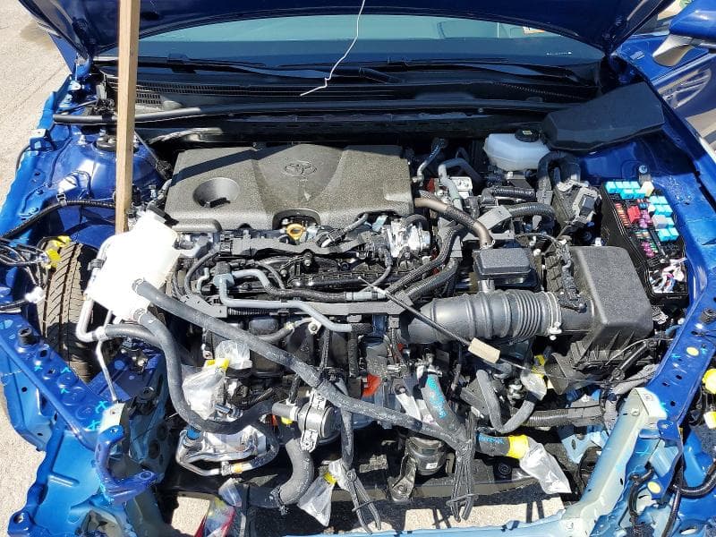 2026 TOYOTA CAMRY XLE 11