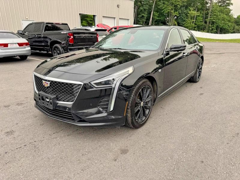 2019 CADILLAC CT6 PREMIUM LUXURY PREMIUM LUXURY - 1
