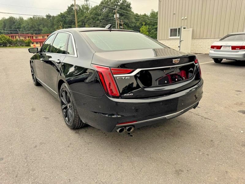 2019 CADILLAC CT6 PREMIUM LUXURY PREMIUM LUXURY 2