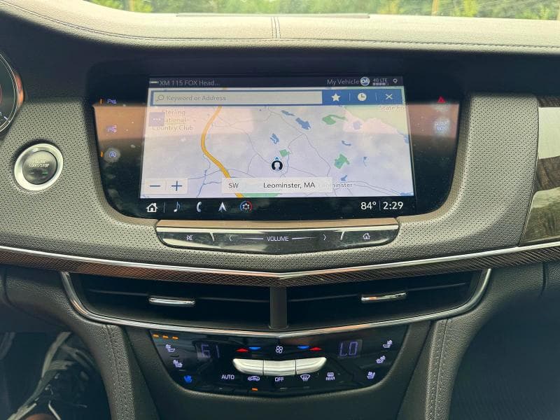 2019 CADILLAC CT6 PREMIUM LUXURY PREMIUM LUXURY 11