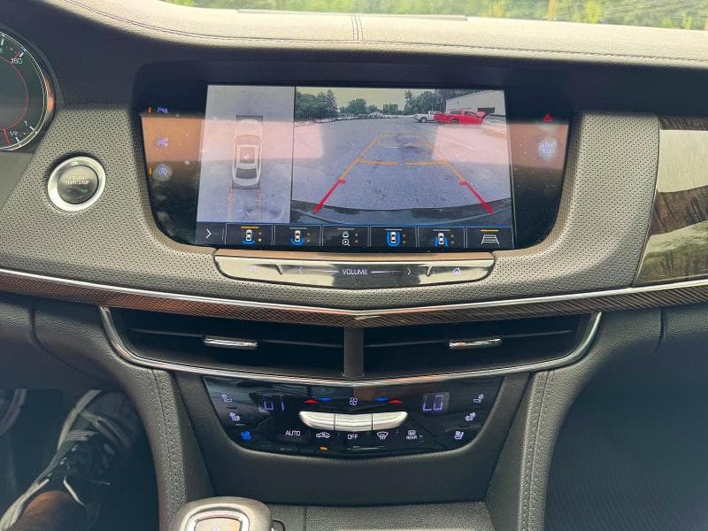 2019 CADILLAC CT6 PREMIUM LUXURY PREMIUM LUXURY 12